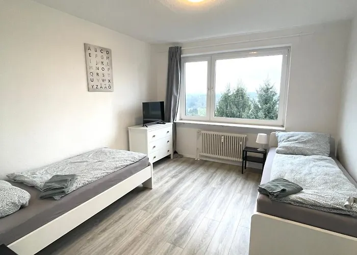 Appartement Ronsdorf *